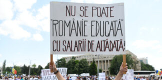Ligia Deca, despre majorarea salariilor din învățământ: Din ultimele discuţii, s-a desprins un posibil 20% ca procent de creştere pentru anul 2024