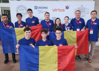 Echipa României a obținut șase medalii la Olimpiada Balcanică de Matematică pentru Juniori 2023. În clasamentul pe națiuni: locul II