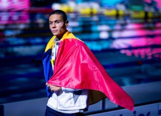 Şapte campioni sportivi şi olimpici mondiali s-au înscris la facultăţile Universităţii din Bucureşti. David Popovici a ales Facultatea de Psihologie și Științele Educației