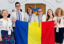 Două medalii de argint și un premiu special pentru elevii români la Olimpiada Internațională de Biologie 2023