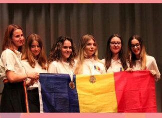 O medalie de aur și o medalie de bronz – rezultatele lotului României la Olimpiada Europeană de Informatică pentru fete 2023