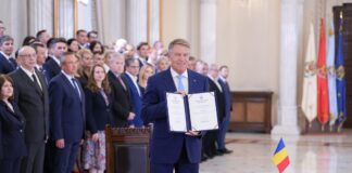 Ceremonie la Palatul Cotroceni pentru promulgarea legilor educației. Klaus Iohannis: ”România Educată, proiectul meu de suflet, devine acum realitate”