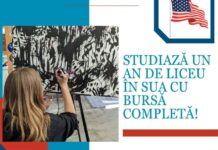 Programul FLEX 2026-2027. Aproape 3.000 de liceeni români s-au înscris pentru cele 20 de burse. Finaliștii, anunțați în aprilie-mai – calendar