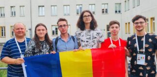 Echipa României – locul I la Olimpiada de Informatică a ţărilor din Europa Centrală 2023: două medalii de aur, o medalie de argint și una de bronz