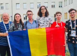 Echipa României – locul I la Olimpiada de Informatică a ţărilor din Europa Centrală 2023: două medalii de aur, o medalie de argint și una de bronz