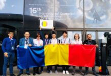 O medalie de aur, trei medalii de argint și o medalie de bronz pentru elevii români la Olimpiada Internațională de Astronomie și Astrofizică 2023