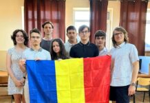 Medalii de aur, argint și bronz și calificative „Very Good” și „Good” pentru elevii români, la Olimpiada Internațională Științele Pământului 2023