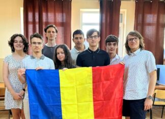 Medalii de aur, argint și bronz și calificative „Very Good” și „Good” pentru elevii români, la Olimpiada Internațională Științele Pământului 2023