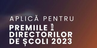 Gala Premiilor pentru Directorii Anului 2023. Înscrierile au fost prelungite până pe 22 august. Premii, în valoare totală de peste 14.000 de euro