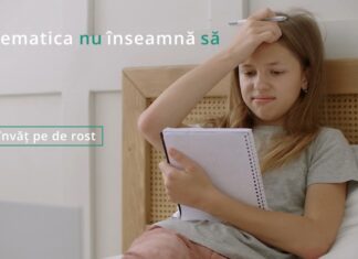 Aspire Teachers: Începe DataMathLab, programul care aduce matematica în viața reală. Se pot înscrie profesori de gimnaziu din patru județe