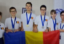 România, locul I în clasamentul pe medalii la Olimpiada Europeană de Informatică pentru Juniori 2023
