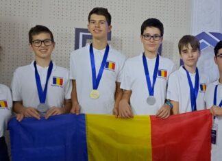 România, locul I în clasamentul pe medalii la Olimpiada Europeană de Informatică pentru Juniori 2023