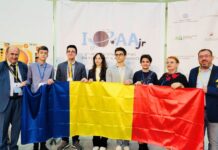 Trei medalii de argint și două de bronz pentru elevii români la Olimpiada Internațională de Astronomie și Științele Spațiului pentru Juniori 2023