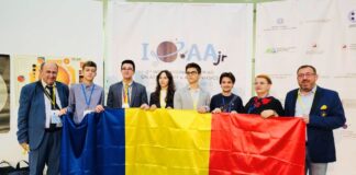 Trei medalii de argint și două de bronz pentru elevii români la Olimpiada Internațională de Astronomie și Științele Spațiului pentru Juniori 2023