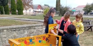 Ziua Stării de Bine, sărbătorită în școli și grădinițe. „Poșta prieteniei”, „Zona de împăcare” și „Capsula momentelor frumoase”, printre activități