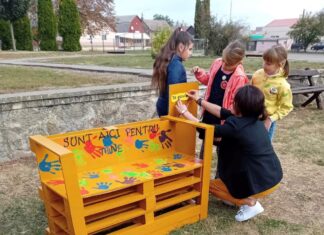 Ziua Stării de Bine, sărbătorită în școli și grădinițe. „Poșta prieteniei”, „Zona de împăcare” și „Capsula momentelor frumoase”, printre activități