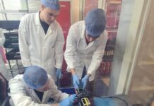 Elevii de la ICHB trimit pe orbită al doilea satelit. ROM-3 se află în procedurile finale. Lansarea, programată în luna noiembrie