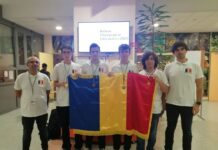 Echipa României, locul I la Olimpiada Balcanică de Informatică 2023: două medalii de aur, o medalie de argint și o medalie de bronz