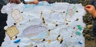 Elevii transpun lecturile în desene și descifrează textele cu ajutorul altor discipline. Profesoara de română: „Eu nu vreau să las niciun copil în urmă”