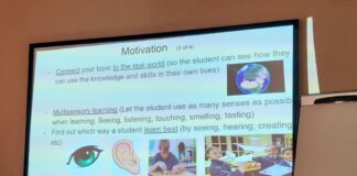 Experiențe de învățare pentru profesori într-un proiect Erasmus+: de la tehnici pentru elevii cu nevoi speciale până la predarea în aer liber