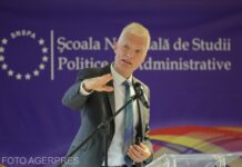 Directorul OCDE pentru educaţie: Predarea trebuie să fie atractivă. Un învăţământ bun este atunci când rezultatele teoretice sunt îmbinate cu practica