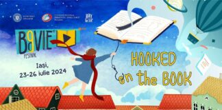 Boovie 2024. Au început înscrierile la cea de-a noua ediţie a festivalului concurs de book-trailere. Anul acesta vor fi două secțiuni pentru elevii de liceu