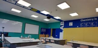 Colegiul tehnic de unde absolvenții merg către Medicină. O școală cu laboratoare și spații moderne, promovată chiar de elevi: „Ei sunt mândri de școala lor”