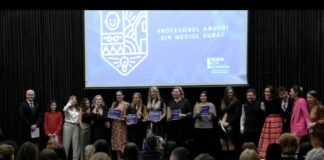 Profesorii Anului din mediul rural 2024. Câștigătorii ediției din acest an: profesori de la sat din județele Bacău, Cluj, Dolj, Iași, Ilfov și Mureș