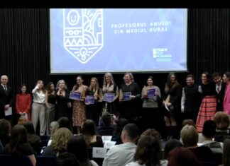 Profesorii Anului din mediul rural 2024. Câștigătorii ediției din acest an: profesori de la sat din județele Bacău, Cluj, Dolj, Iași, Ilfov și Mureș