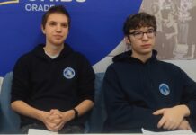 Olimpici care rămân în țară pentru „a schimba ceva”. Alex Topai va urma Geografia: Oamenii spun că nu e de viitor. Nu este adevărat, am o grămadă de oportunități