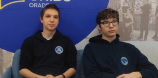Olimpici care rămân în țară pentru „a schimba ceva”. Alex Topai va urma Geografia: Oamenii spun că nu e de viitor. Nu este adevărat, am o grămadă de oportunități