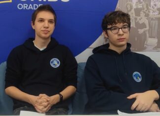 Olimpici care rămân în țară pentru „a schimba ceva”. Alex Topai va urma Geografia: Oamenii spun că nu e de viitor. Nu este adevărat, am o grămadă de oportunități
