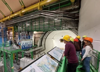 Programe de învățare și formare pentru elevii și profesorii de fizică de liceu la CERN, în Elveția. Înscrierile se fac până la data de 9 martie