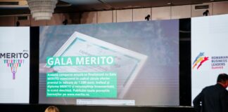Gala Merito 2024, organizată pe 29 mai. Vor fi premiați 11 profesori din mediul rural, comunităţi dezavantajate sau şcoli de la oraş