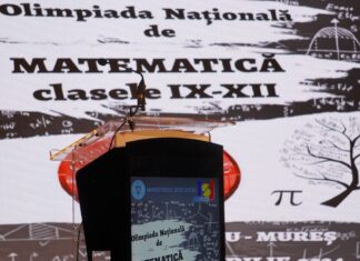Olimpiada Naţională de Matematică 2024 – rezultatele obținute de elevi/ Începe un nou ciclu de selecţie pentru următoarea Olimpiadă internaţională