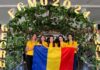 Două medalii de aur și două medalii de argint pentru echipa României la Olimpiada Europeană de Matematică pentru Fete (EGMO 2024)