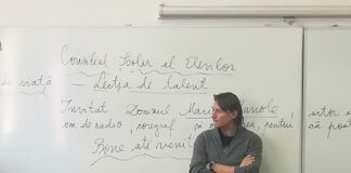 Întâlniri cu actori, scriitori, medici sau ofițeri militari, la școala din București unde a predat Mircea Sântimbreanu. De 10 ani, elevii au parte de „Lecții de viață”