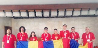 Olimpiada Balcanică de Matematică 2024. Elevii români au obținut o medalie de aur, patru medalii de argint şi o medalie de bronz