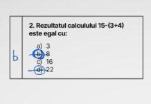 Reguli pentru redactarea lucrărilor scrise la Evaluarea Națională 2024, clasa a VIII-a. Cum se corectează greșelile la subiectele de tip grilă