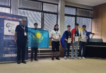 Echipa României a câștigat trei medalii de aur, o medalie de argint și trofeul competiției la Balcaniada de Fizică 2024