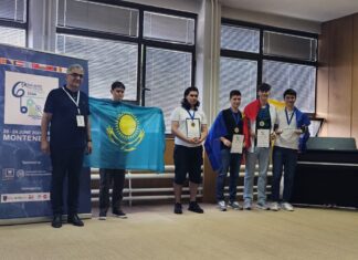 Echipa României a câștigat trei medalii de aur, o medalie de argint și trofeul competiției la Balcaniada de Fizică 2024