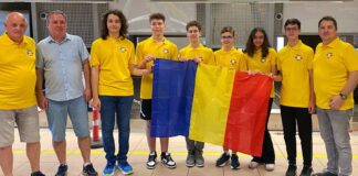 Elevii români au obținut șase medalii la Olimpiada Balcanică de Matematică pentru Juniori 2024: o medalie de aur și cinci de argint