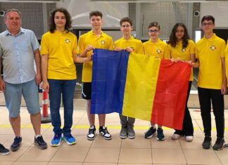 Elevii români au obținut șase medalii la Olimpiada Balcanică de Matematică pentru Juniori 2024: o medalie de aur și cinci de argint