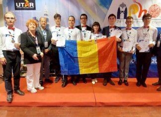 Cinci medalii de aur, două medalii de argint și o mențiune de onoare pentru elevii români la Olimpiada Asiatică de Fizică 2024