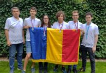 Trei medalii de argint și o medalie de bronz pentru elevii români la Olimpiada Central Europeană de Informatică (CEOI) 2024