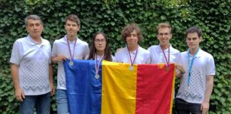 Trei medalii de argint și o medalie de bronz pentru elevii români la Olimpiada Central Europeană de Informatică (CEOI) 2024