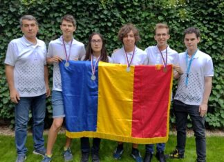 Trei medalii de argint și o medalie de bronz pentru elevii români la Olimpiada Central Europeană de Informatică (CEOI) 2024