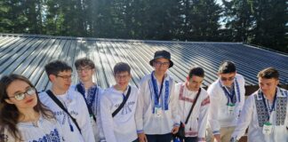 Opt medalii pentru elevii români la Olimpiada Europeană de Geografie 2024: două medalii de aur, patru de argint și două de bronz