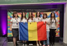 Patru medalii pentru echipa României la Olimpiada Europeană de Informatică pentru Fete 2024 – locul 4 în clasamentul european all time