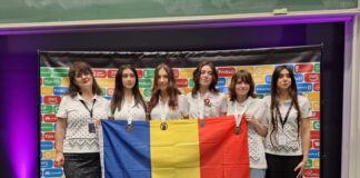 Patru medalii pentru echipa României la Olimpiada Europeană de Informatică pentru Fete 2024 – locul 4 în clasamentul european all time